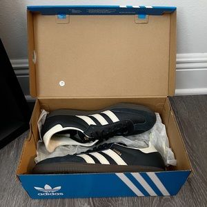 Adidas Samba OG | M8, W9 | Night Navy, Cream White, Gum